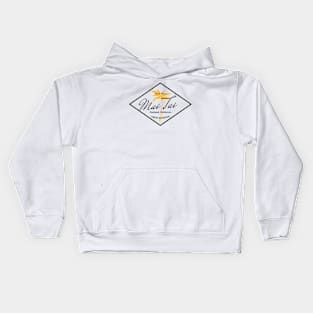 Mai Tai - Liquid summer Since 1944 Kids Hoodie